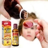 Siro cảm cúm (chó mèo) 120ml (trẻ từ 3m-6y)