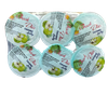 Thạch dừa coconut Jelly 6 ly x130ml