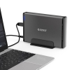 Hộp đựng ổ cứng 3.5 ORICO 7688U3, kết nối USB 3.0 (Đen)