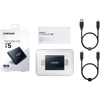 T5(Box 2.5 USB 3.1 Type C) 1TB