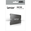 Ổ cứng SSD Lexar 480GB NS100 RB 2.5'' SATA3 (LNS100-480RB)