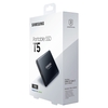 T5(Box 2.5 USB 3.1 Type C) 1TB