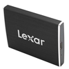 Ổ cứng di động Lexar SSD Portable 500GB SL100 Pro - USB 3.1 Gen2 Type-C (LSL100P-500RB)