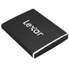 Ổ cứng di động Lexar SSD Portable 500GB SL100 Pro - USB 3.1 Gen2 Type-C (LSL100P-500RB)