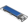 Hộp đựng ổ cứng M2 NVME ORICO TCM2-C3, USB 3.0 và USB type C