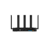 Smart Gateway tích hợp phát Wifi 6 RUIJIE REYEE RG-EG105GW-X - Cân bằng tải 180 User