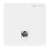 Bộ phát Wifi gắn âm tường RUIJIE REYEE RG-RAP1200(F)