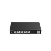 Smart Gateway 5 cổng RUIJIE RG-EG305GH-P-E - Cân bằng tải 300 User - Tích hợp cấp nguồn POE