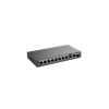 Layer 2 Smart Managed PoE Switch 10 Cổng RUIJIE RG-ES210GS-P
