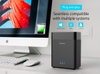 Hộp đựng 2 ổ cứng 3.5 ORICO DS200U3, kết nối USB 3.0