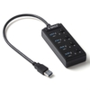 Bộ chia 4 Port USB 3.0 ORICO W9PH4-U3