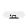 Thiết bị bắn điểm Wifi Ruijie RG-AirMetro550G-B
