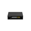 Unmanaged switch 4 cổng PoE RUIJIE RG-ES106F-P