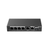Layer 2 Smart Managed PoE Switch 6 Cổng RUIJIE RG-ES206GS-P
