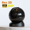 IMOU REX 2D IPC-GK2DP-3C0W Camera trong nhà 3MP, độ phân giải 2K