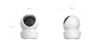 Camera quay quét 8MP trong nhà EZVIZ H6C G1 4K (CS-H6c-R200-8H8WFL)