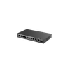 Layer 2 Smart Managed PoE Switch 10 Cổng RUIJIE RG-ES210GS-P