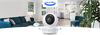 Camera Wifi Ezviz H6C Pro 2MP (Gọi điện qua app, quay quét, đêm full màu)(CS-H6c-R105-1L2WF)