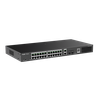 Layer 2 Smart Managed PoE Switch 28 Cổng RUIJIE RG-ES228GS-P