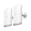 Bộ phát Wifi ngoài trời RUIJIE RG-EST350 V2 - Khoảng cách 5KM