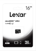 Thẻ nhớ lexar 16GB, Class10  ( LFSDM10-16GABC10)