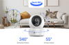 Camera WiFi quay quét thông minh EZVIZ H6C 4MP (CS-H6c-R100-8B4WF)
