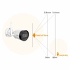 Camera wifi IPC-G42P-imou 4Megapixel CMOS CMOS 1/3”(1920×1080)