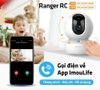 Camera gọi về app Imou Ranger RC GK2CP-5C0WR 5MP