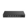 Layer 2 Smart Managed PoE Switch 8 cổng 2.5G, 1 cổng 10G RG-ES209MG-P