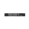 Layer 2 Smart Managed PoE Switch 20 cổng Gigabit RG-ES220GS-LP