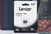 Thẻ nhớ lexar 64GB, Class10 ( LFSDM10-64GABC10)