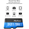 Thẻ nhớ Netac 32GB, Class10