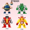 Bigfig Mẫu Nhân Vật Marvel Doombot RT8001 RT062 RT063 RT064 RT065 - Mô Hình Đồ Chơi Lắp Ráp Người Khổng Lồ