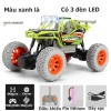 Xe Oto Địa Hình Có Điều Khiển Từ Xa có đèn LED tỷ lệ 1:20 Dẫn Động 2 Bánh Tốc Độ Cao Nhiều Màu Sắc