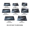 F8012 Dĩa chữ nhật 12
