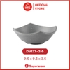 Chén Chấm Melamine Màu Đá Xám Đa Dạng Kiểu Dáng SUPERWARE