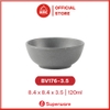 Chén Chấm Melamine Màu Đá Xám Đa Dạng Kiểu Dáng SUPERWARE