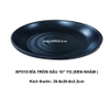 W7011 Đĩa tròn sâu 11
