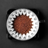 Giấy lọc hình tròn wave cho phễu Kalita 155 185 Cafede Kona