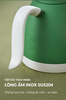 Ấm đun rót cà phê Brewista Artisan 600ml Gen 3 Pro 1500w Clover Green