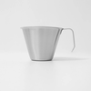 Ly inox 304 đong ml espresso CK6815 90ml và CK6816 250ml có vạch chia và mỏ rót