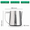 Ca đánh sữa All Round 480ml CAFEDE KONA
