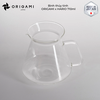 Bình thủy tinh ORIGAMI x HARIO 710ml