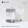 Giấy lọc cà phê V60 ORIGAMI màu trắng