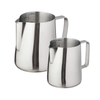 Ca đánh sữa Inox 304 màu bạc chuyên nghiệp