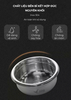 Giỏ lọc cà phê espresso basket Feepie GOW lốc xoáy inox 304