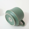Ly đĩa sứ ORIGAMI Flare Coffee Cup Saucer 200ml