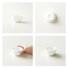 Ly sứ ORIGAMI Sensory Milk Beverage Cup 140ml không quai
