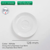 Đĩa sứ Origami Espresso Saucer 128mm