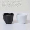 ORIGAMI Sensory Asymmetry Cup 220ml